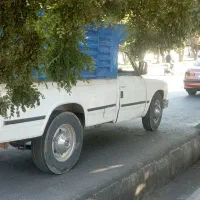 نیسان ژاپن 68 فنی سرحال و سالم
