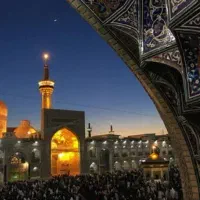 کاروان زیارتی امام رضا