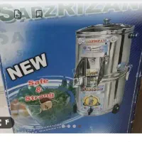 سبزی خرد کن. برند سیز ایران