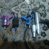 انواع دستگاه تاتو‌