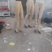 مانکن پایی یا نیم تن پا|فروشگاه و مغازه|رباطکریم, الارد|دیوار