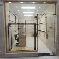 قفسه و رگال در حد نو