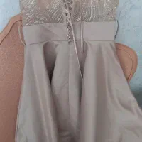 لباس عروسکی دخترانه|لباس|قزوین, |دیوار