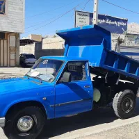 نیسان کمپرسی دوگانه سوز مدل۹۳|خودرو سواری و وانت|خرمآباد, |دیوار