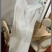 لباس مجلسی سفید