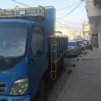 فوتون مدل 86|خودرو سنگین|ربط, |دیوار