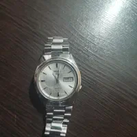 ساعت سیکو 5اصلی اتوماتیک  قدیمی و زیرخاکی