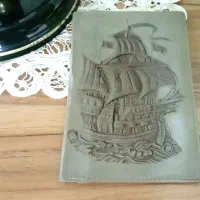 کیف پالتویی چرم اصل هشتادساله نوستالژیک