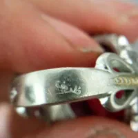 یاقوت سرخ ۲۰ قیراطی برمه معدنی|جواهرات|کرمانشاه, |دیوار