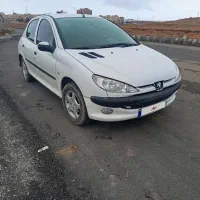 پژو 206تیپ 3|خودرو سواری و وانت|تبریز, |دیوار