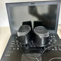 لپ تاپ تمیز خانگی i5 سونی (کامپیوتر)