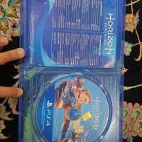 دیسک ps4 بازی Horizon zero dawn|کنسول، بازی ویدئویی و آنلاین|تهران, دولتآباد|دیوار