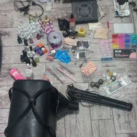 وسایل ناخنکاری