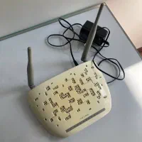 دو عدد مودم TP-LINK دسته دوم ولی سالم|مودم و تجهیزات شبکه|تهران, دردشت|دیوار