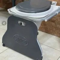 توالت فرنگی تاشو