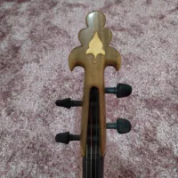 کمانچه محمدی|سازهای سنتی|شوش, |دیوار