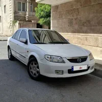 مزدا ۳۲۳ اتومات تیپ ۵ /مدل ۸۵