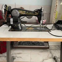 چرخ خیاطی برقی مارشال