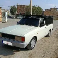 پیکان وانت۹۳بدون رنگ