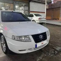 سمند سورن ef7 مدل 97