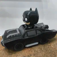 فانکو پاپ بتمن سوار بت موبیل
