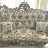 مبلمان کلاسیک استیل(سلطنتی)