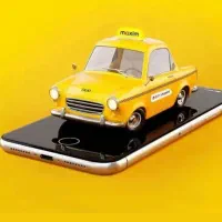 تاکسی اینترنتی ماکسیم شهر ملکشاهی سریع راحت ایمن