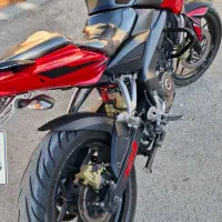 NS200|موتورسیکلت|میبد, |دیوار