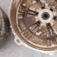 خریدار لباسشویی اتوماتیک خراب و سالم شما