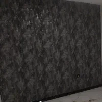 نصب و فروش انواع کاغذ دیواری|خدمات پیشه و مهارت|شهریار, شهرک وائین|دیوار