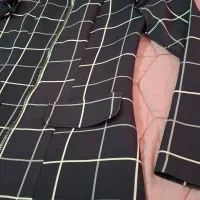 مانتو مجلسی مناسب عید ، ست مانتو شلوار ، شیک برند