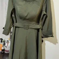 پیراهن کوتاه عروسکی