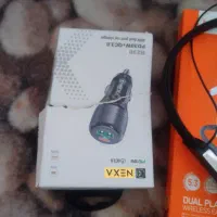 هندزفری بلوتوثی انواع شارژر فلش جا فندکی|لوازم جانبی موبایل و تبلت|اسلام‌شهر, شهرک سعیدیه|دیوار