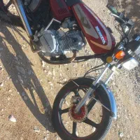 موتور 200 مهران مدل 98مدارک کامل به شرط