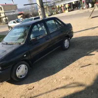 پراید۸۳شاسی پلمپ بدون ترک جوش|خودرو سواری و وانت|اسالم, |دیوار