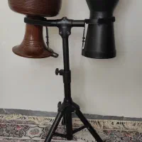 تمپو و پایه‌ی تمپو و ضرب|درام و پرکاشن|اسدآباد, |دیوار