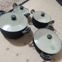 ست قابلمه نسوز نو