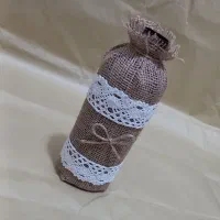 گلدان کنفی|صنایع دستی و سایر لوازم تزئینی|رشت, عینک|دیوار