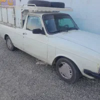 پیکان وانت دوگانه سوزمدل۸۸