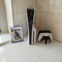 PS5 slim|کنسول، بازی ویدئویی و آنلاین|الیگودرز, |دیوار