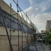 داربست فلزی
