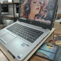 لپ تاپ i7 HP Elite Book نسل 6 کیفیت 2k|رایانه همراه|اهواز, ۳۰ متری|دیوار
