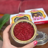 زعفران نگین خراسان تک بقیمت عمده