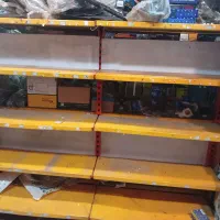 فروش قفسه دو طرفه