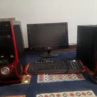 کامپیوتر رو میزی PC