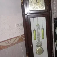 ساعت ایستاده در حد نو