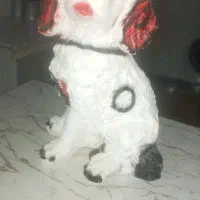 مجسمه سگ