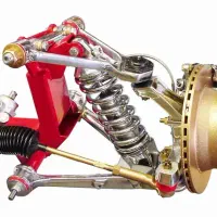 خدمات ویژه جلوبندی سازی و هیدرولیک