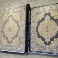 فرش سلاطین با ۱۲۰طرح جدید/کد رنگبندی۴۴۵۳|فرش|شیراز, لاله|دیوار