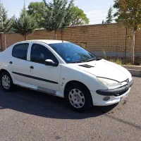 ۲۰۶ دوگانه سوز|خودرو سواری و وانت|زنجان, |دیوار